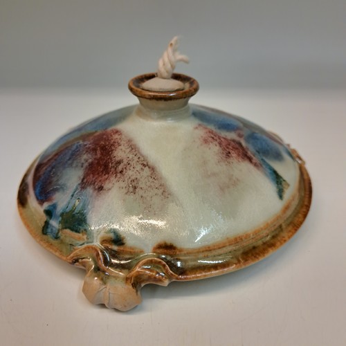 #241153 Oil Lamp $16.50 at Hunter Wolff Gallery